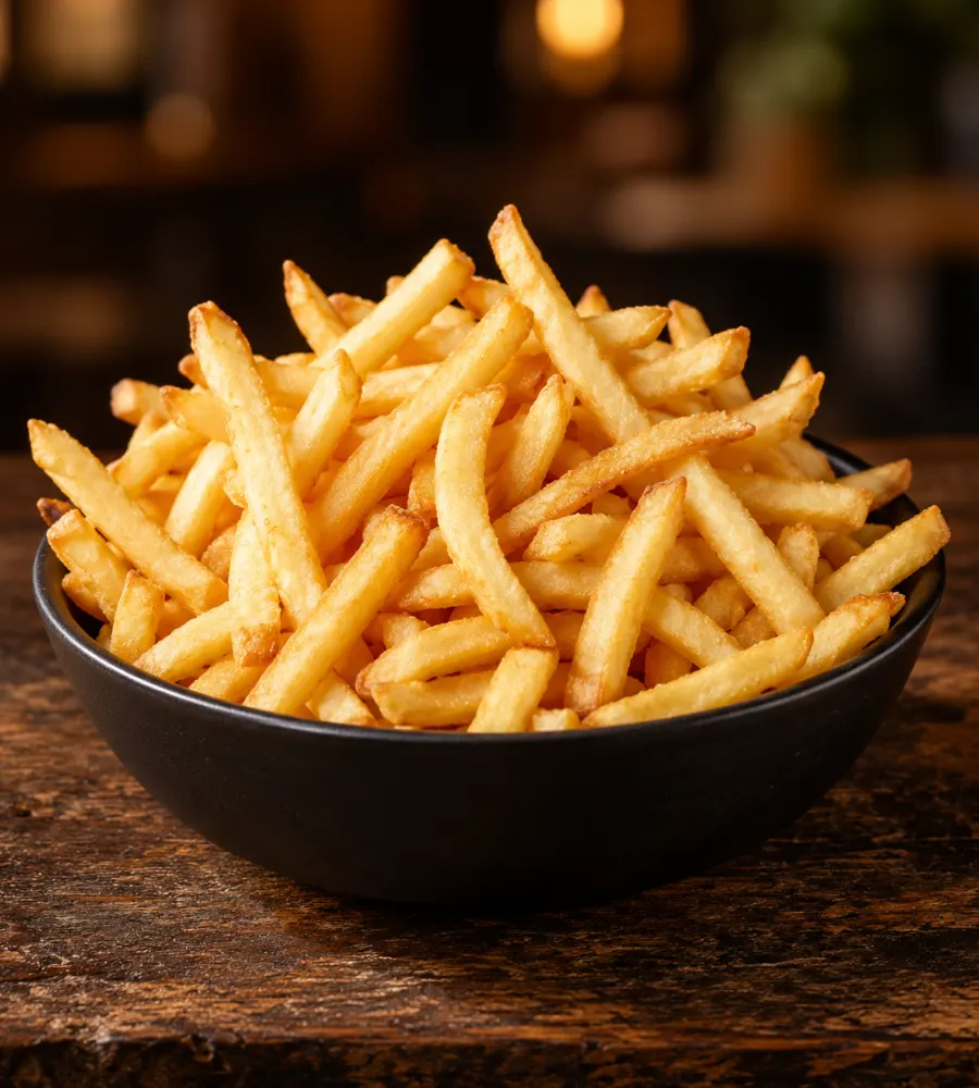 Batata Frita Grande — 400 g
