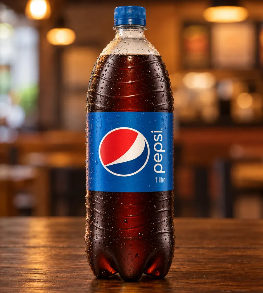 Pepsi — 1 litro