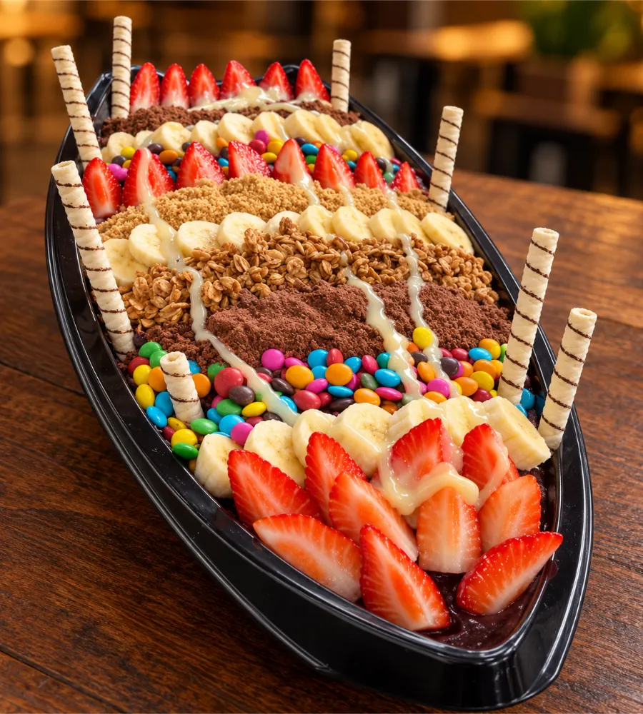 Açaí na Barca — 2 litros