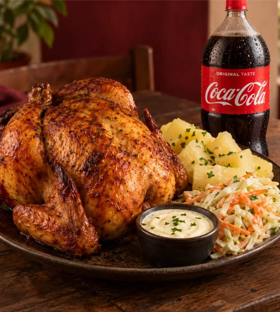 Frango Inteiro