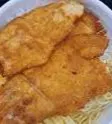 FILE DE FRANGO A MILANESA