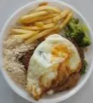 BIFE A CAVALO