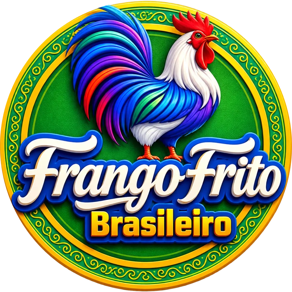 Logo de Frango Frito Brasileiro