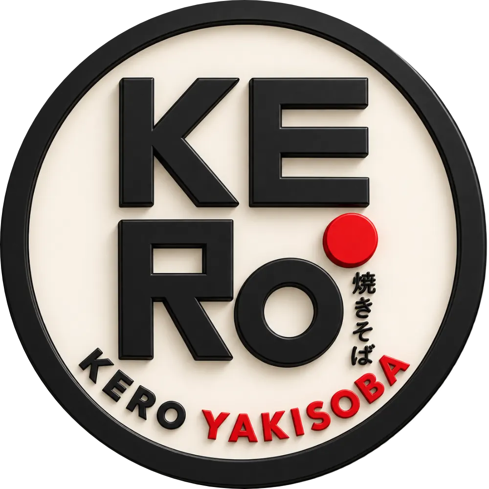 Logo de Kero Yakisoba