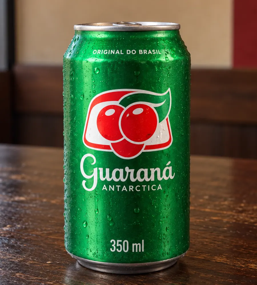 Guaraná Antarctica 350 ml
