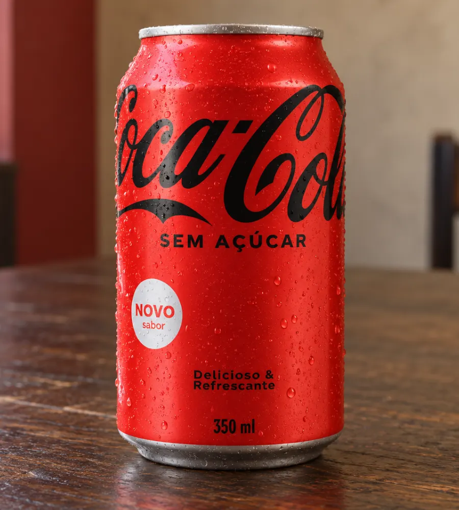 Coca-Cola Zero 350 ml