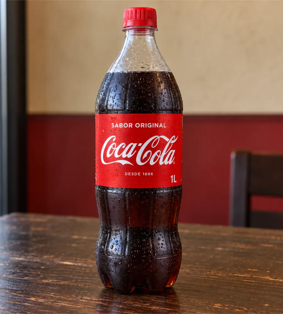Coca-Cola Original 1 litro