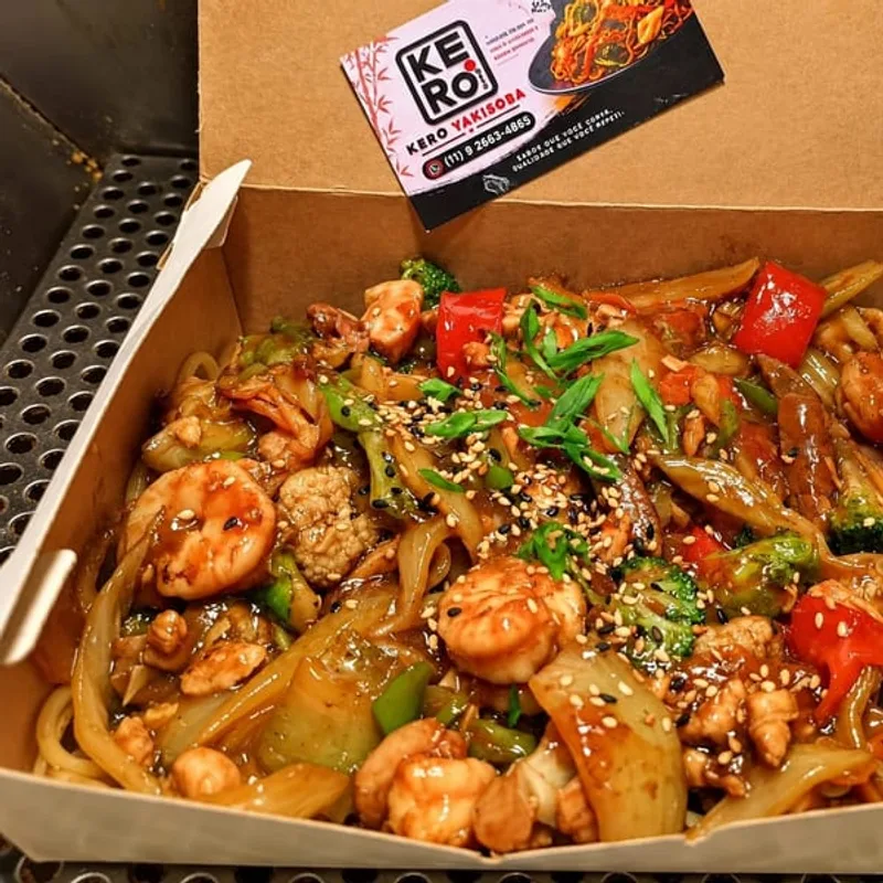 Yakisoba Especial