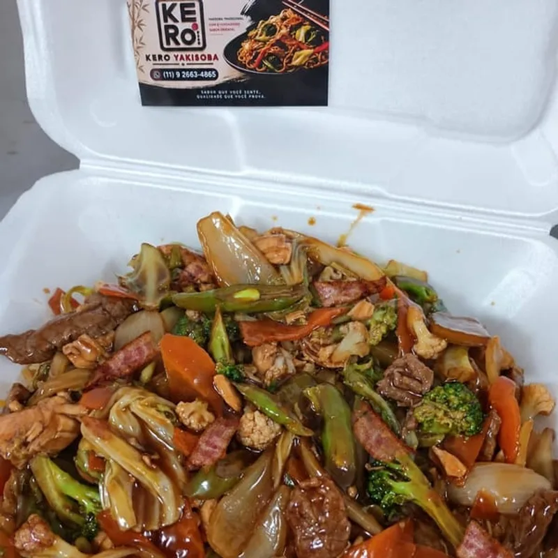 Yakisoba Kero