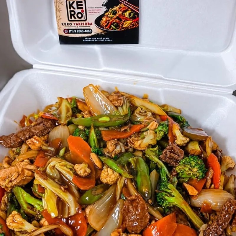 Yakisoba Misto Tradicional