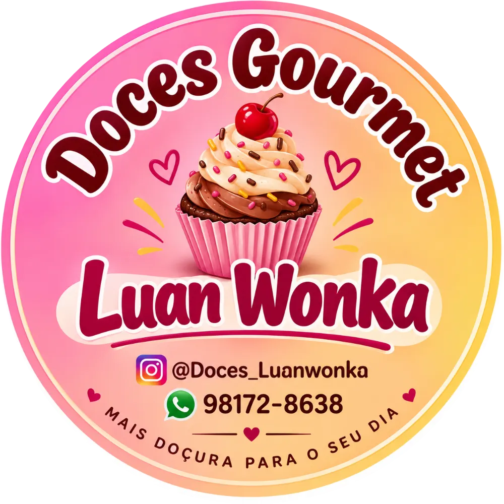 Logo de Luan Wonka
