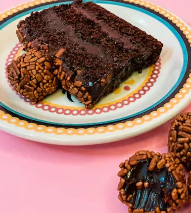 Fatia de torta Matilda | 240g