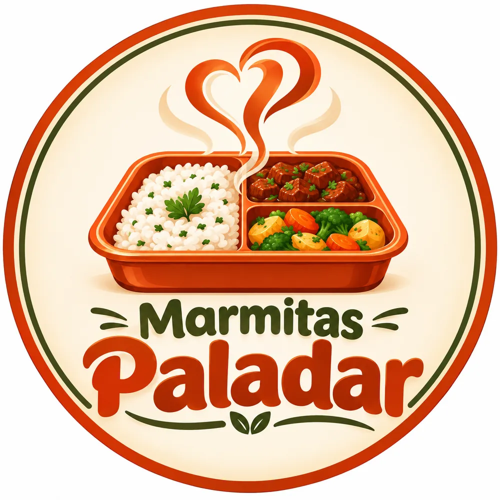 Logo de Marmitas Paladar