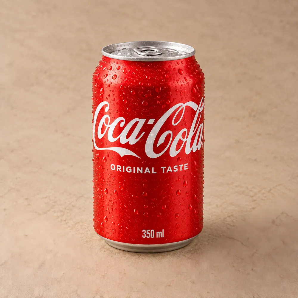 Coca-Cola Lata 350 ml Tradicional