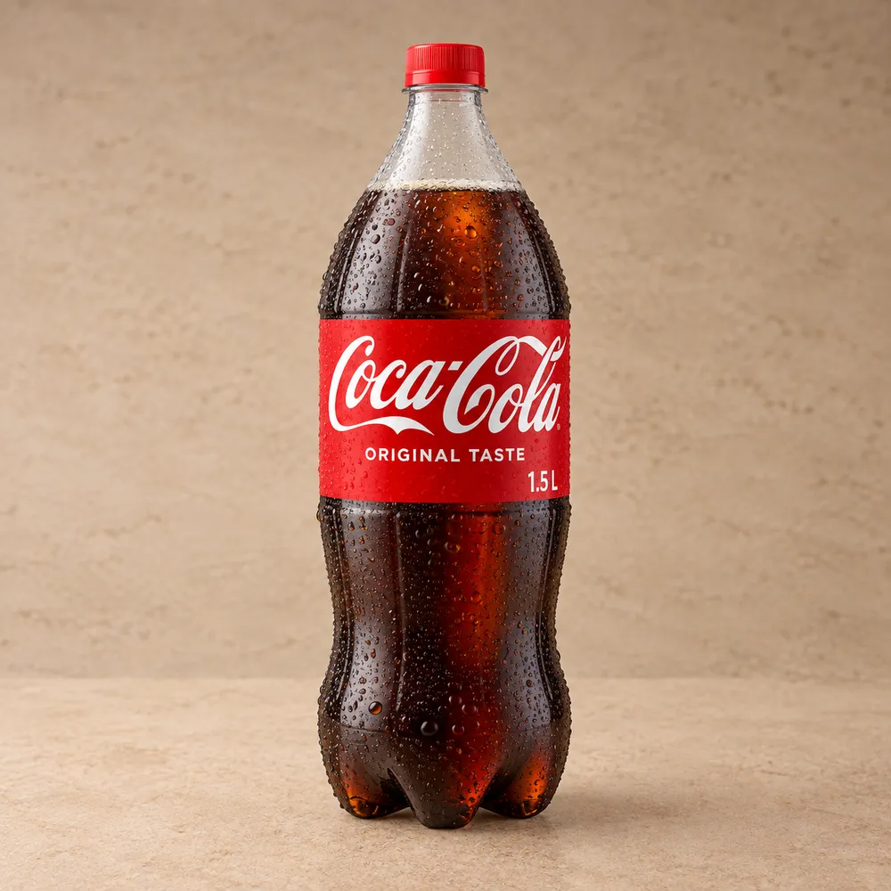 Coca-Cola 1,5 L Tradicional