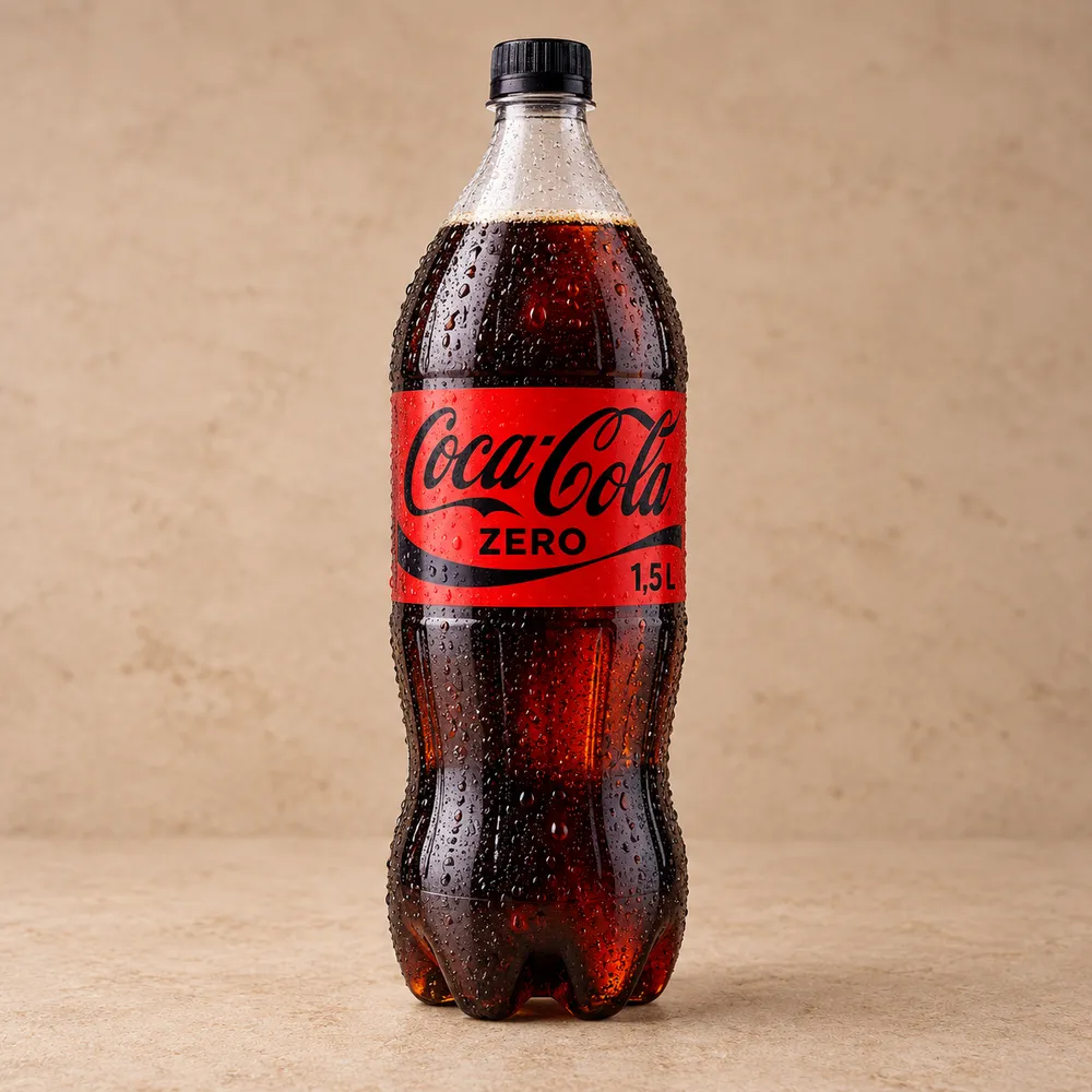 Coca-Cola 1,5 L Zero