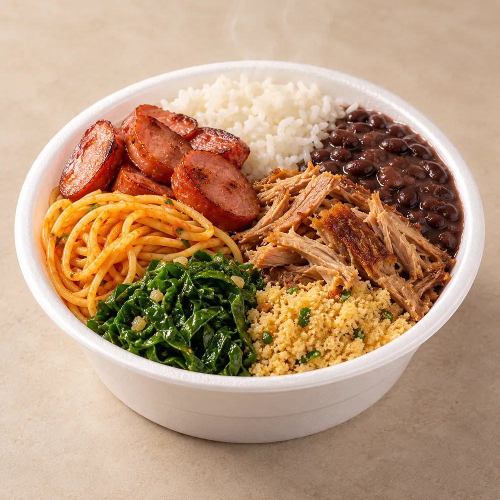 Linguiça Toscana e Pernil