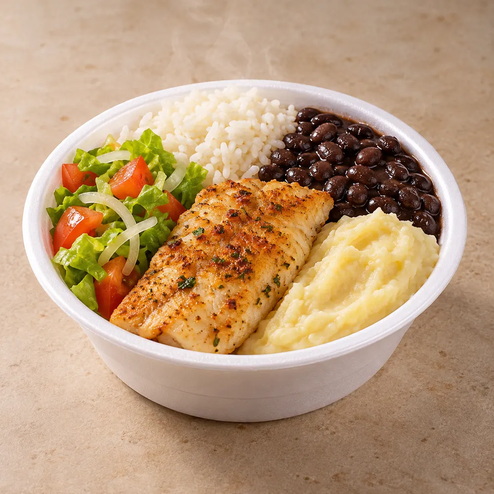 Filé de Peixe