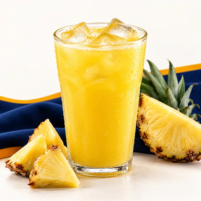 Suco de Abacaxi