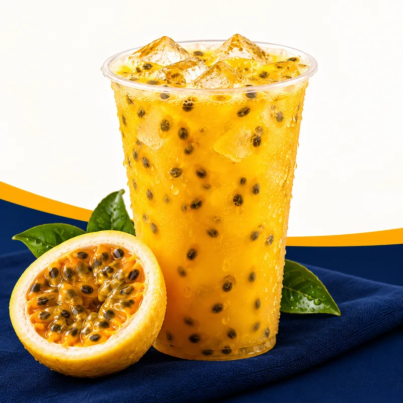 Suco de Maracujá