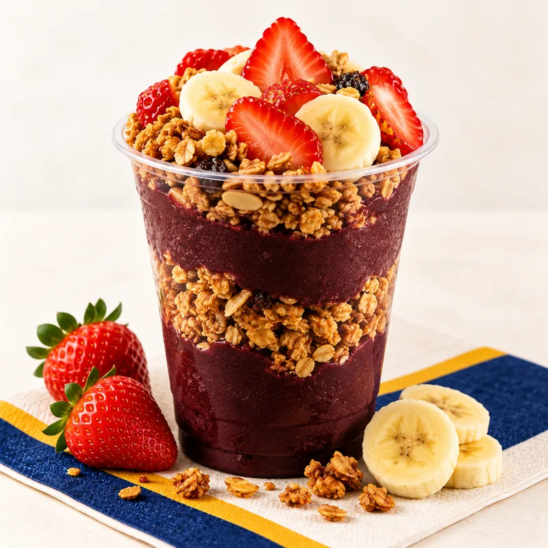 Açaí no Copo
