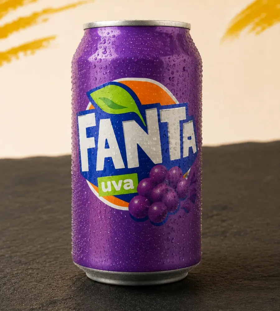 Fanta Uva