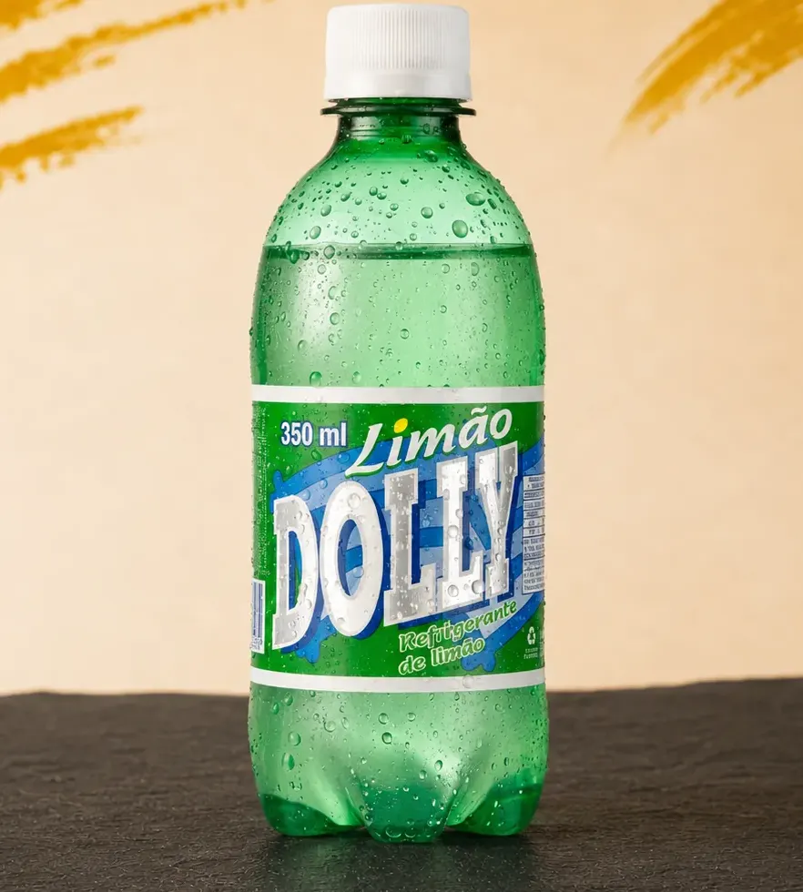 Dolly Limão 350 ml