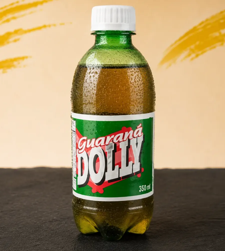 Dolly Guaraná 350 ml