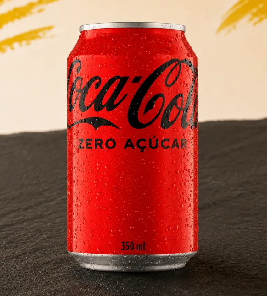 Coca-Cola Zero 350 ml