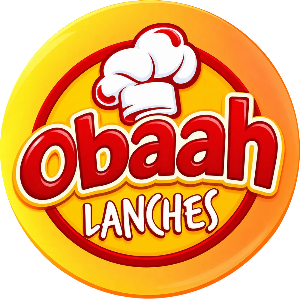 Logo de Obaah Lanches