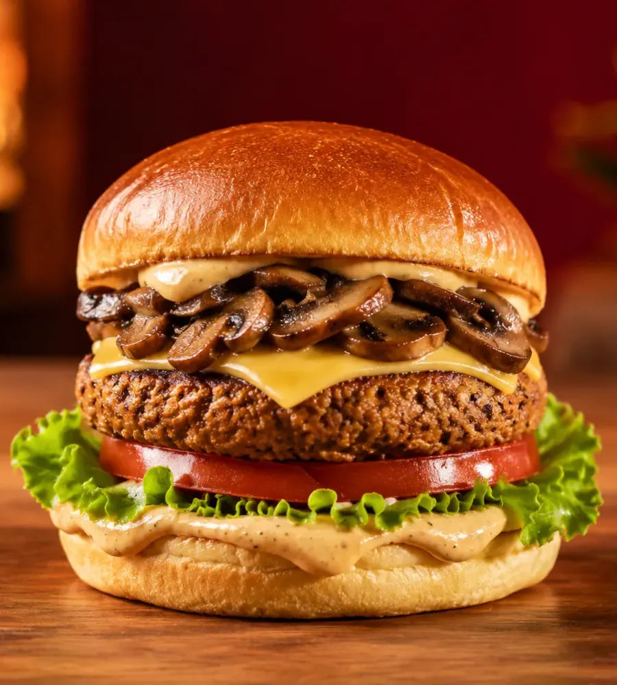 Vegano Burguer
