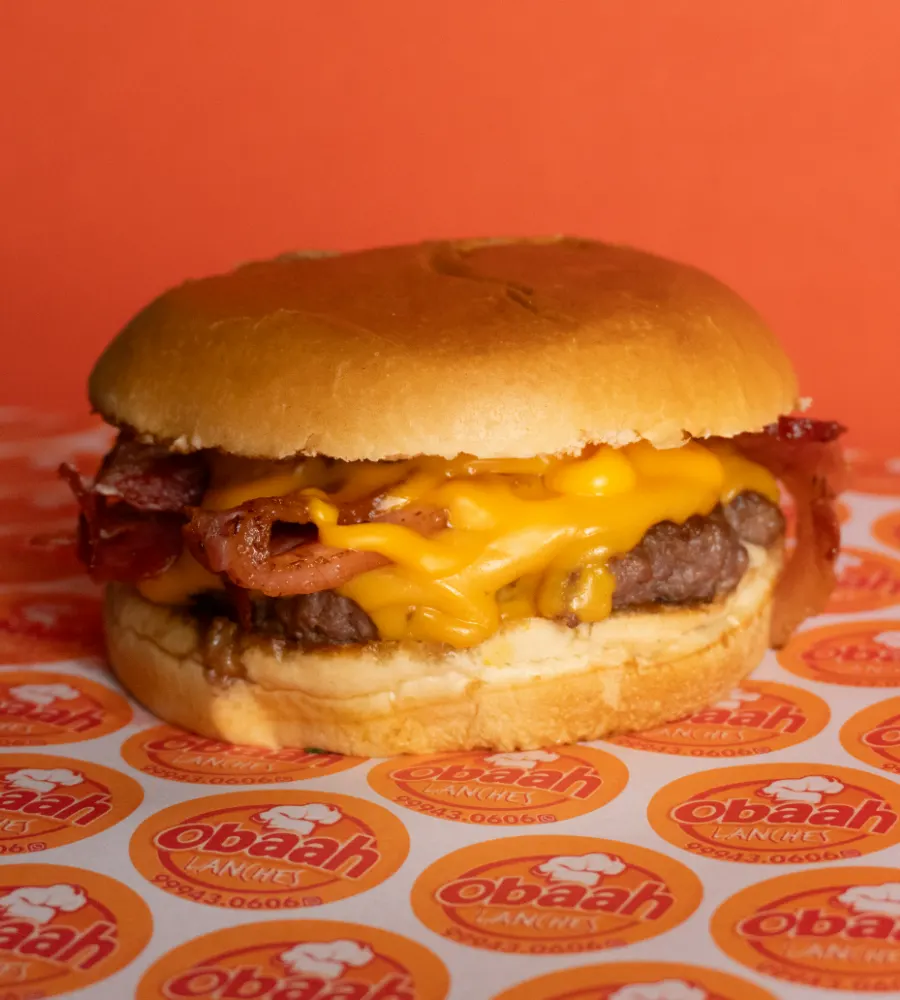 Bacon Burguer