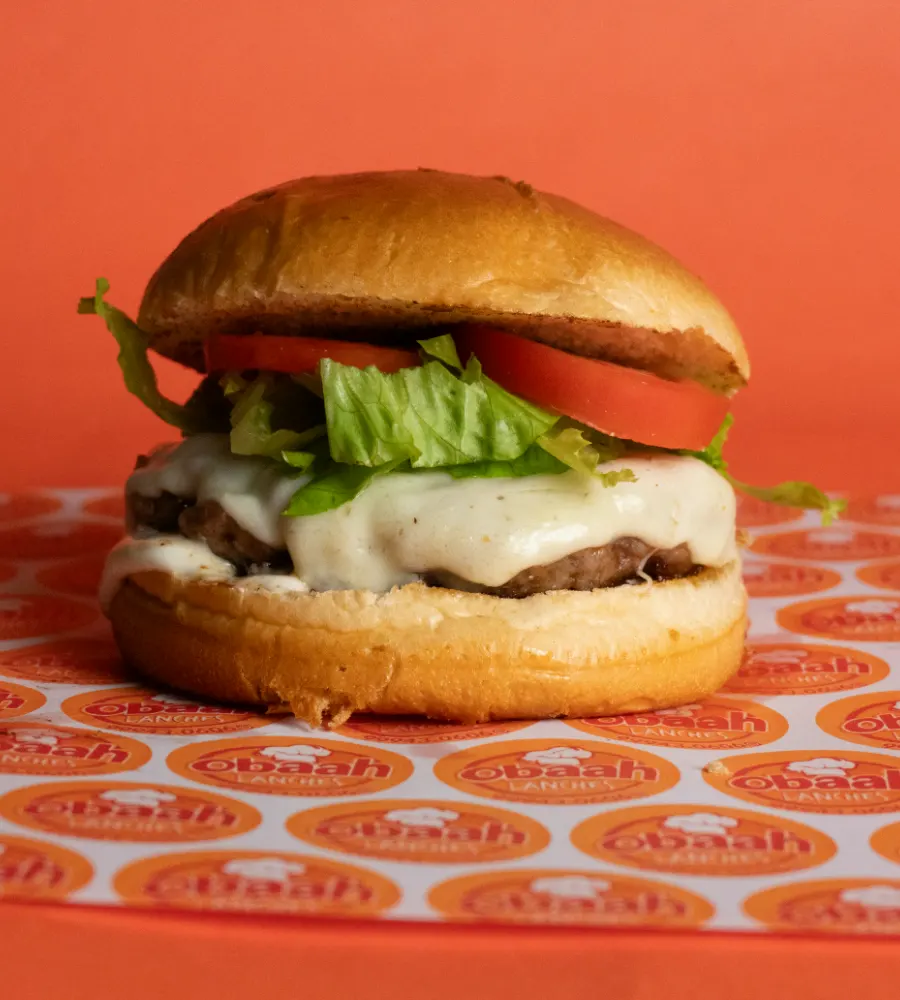 Salada Burguer