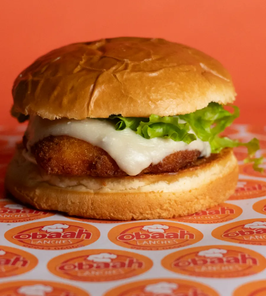 Chicken Burguer