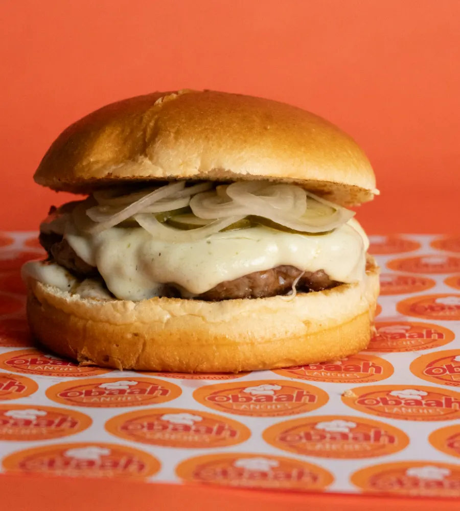 Obaah Burguer