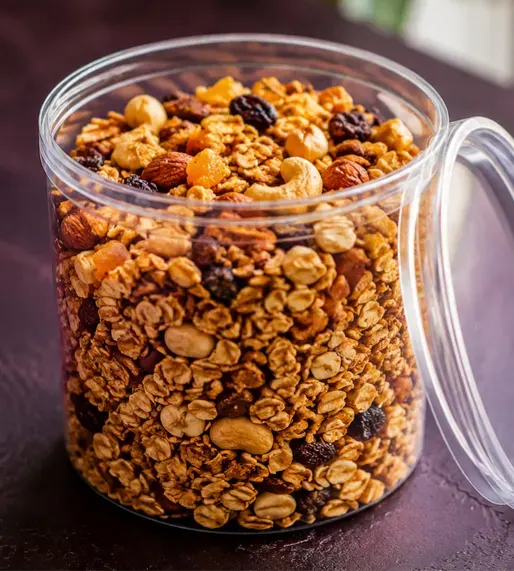 Pote de Granola 200 g