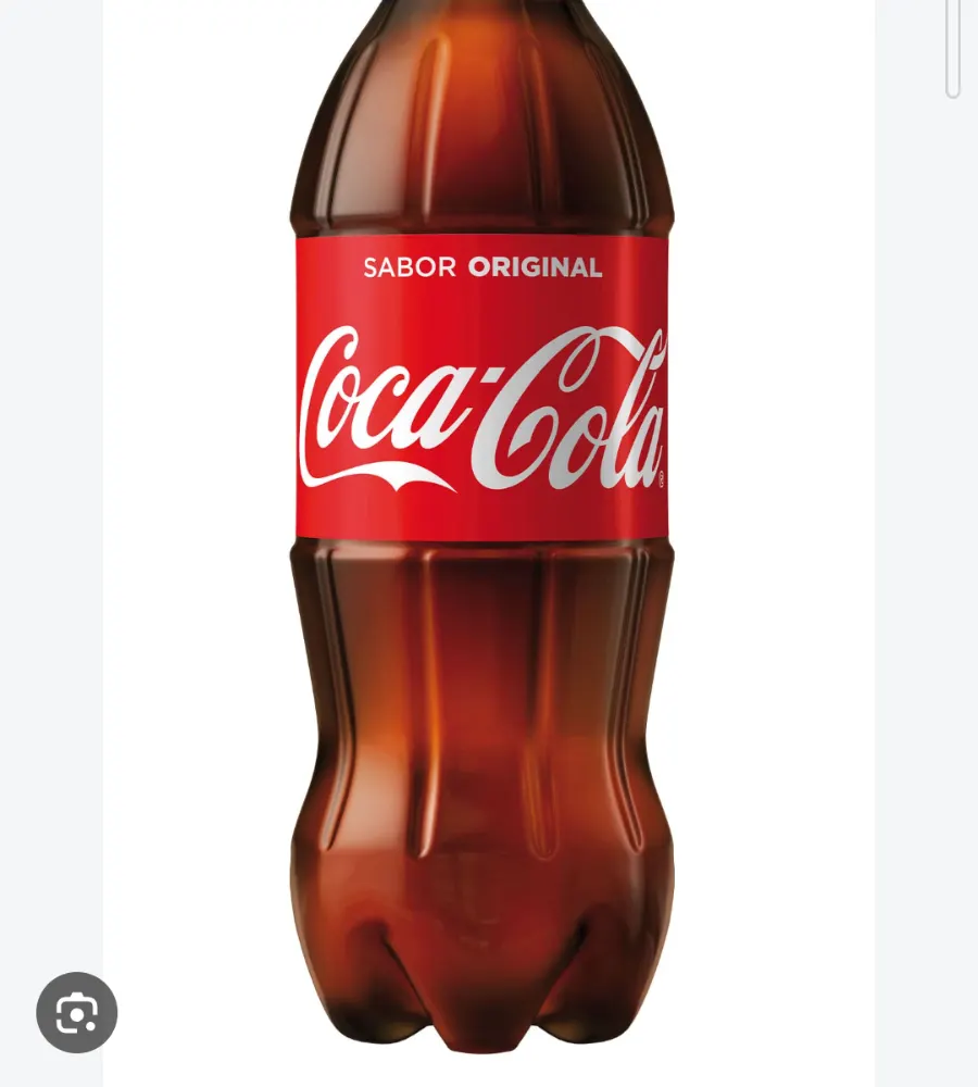 Refrigerante 2 llitros