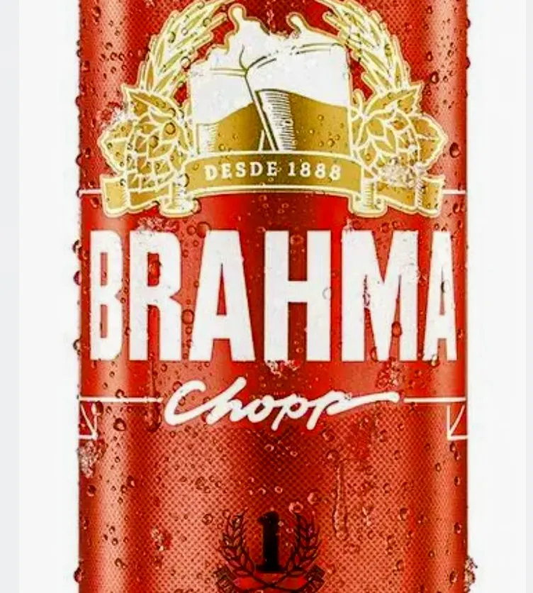 Cerveja latão 