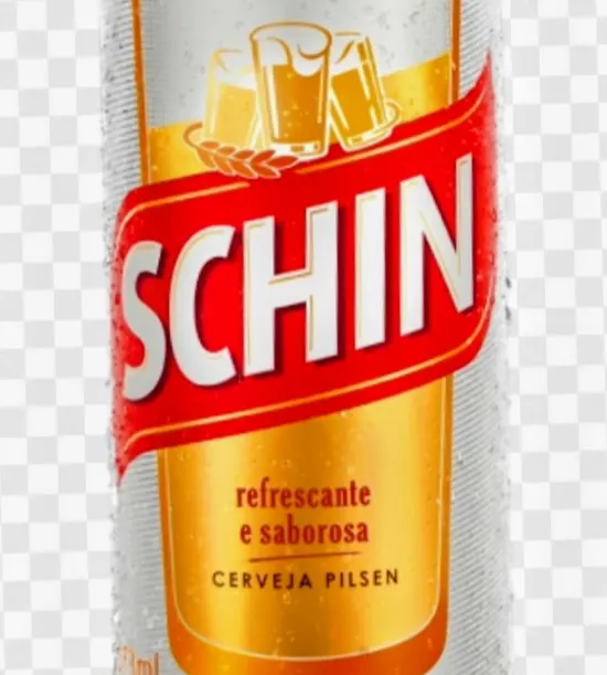 Cerveja latão 