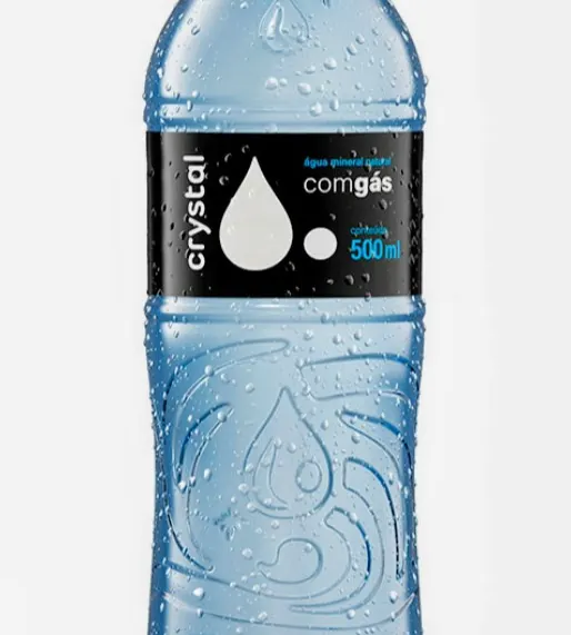 Água com gás 500 ml