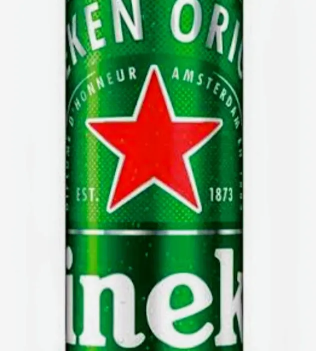 Cerveja latão 