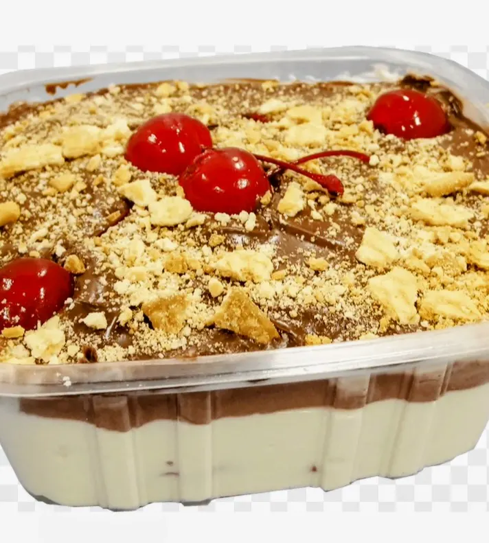 Torta de bolacha 