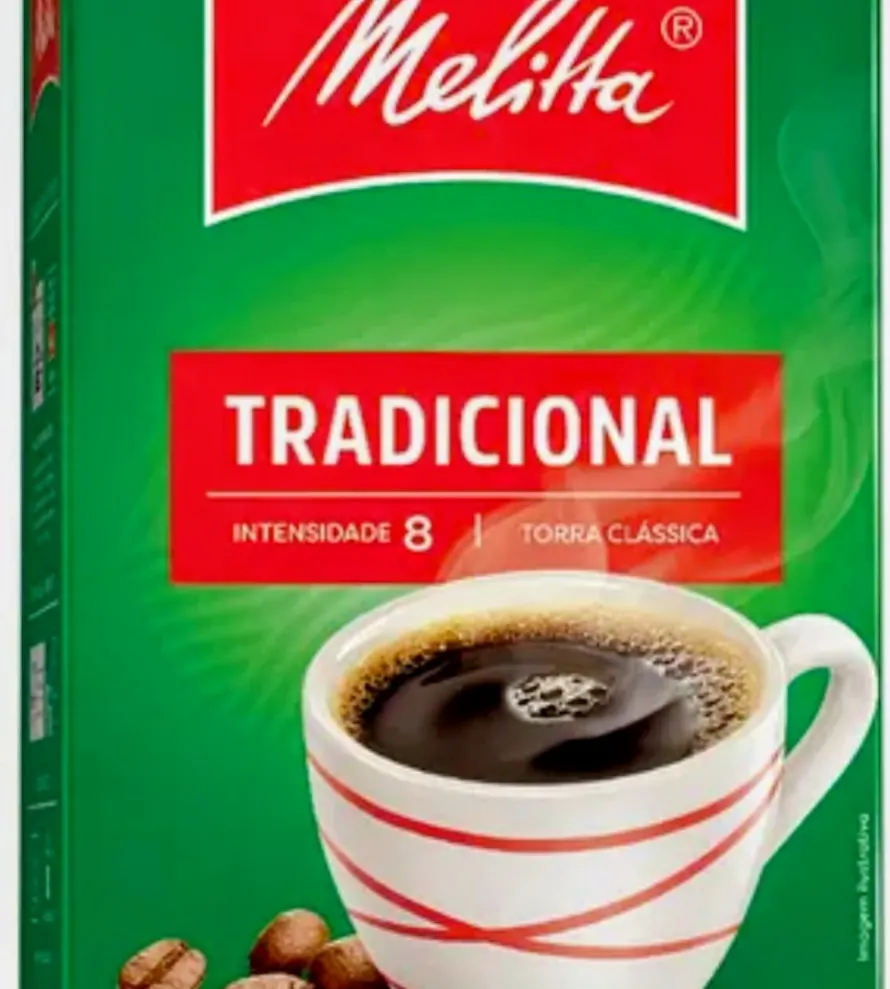 Café em pó 500 g