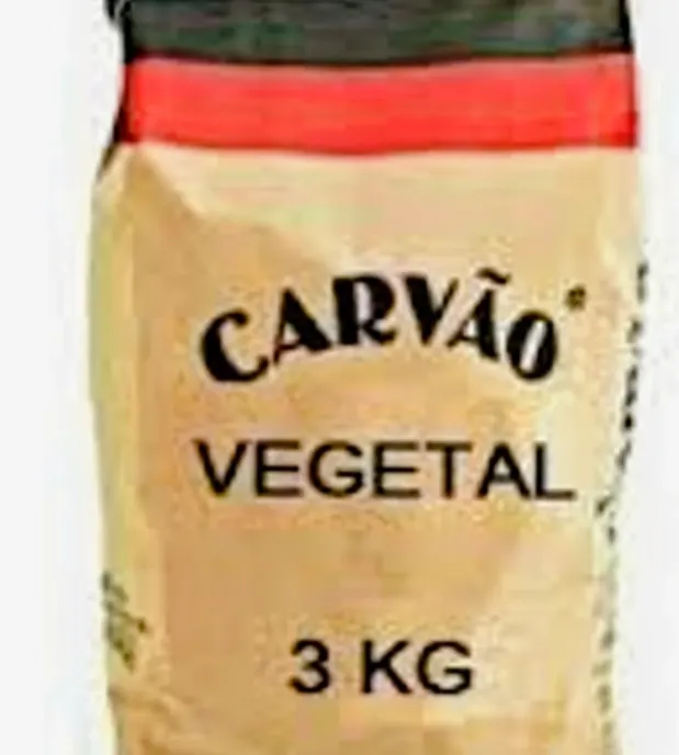 Carvão 3 kg