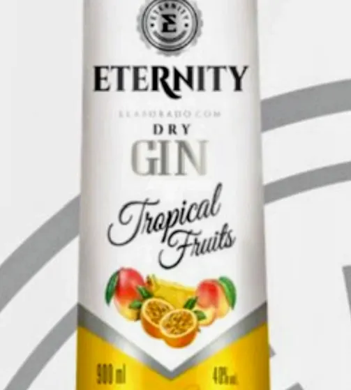 Gin Eternity 