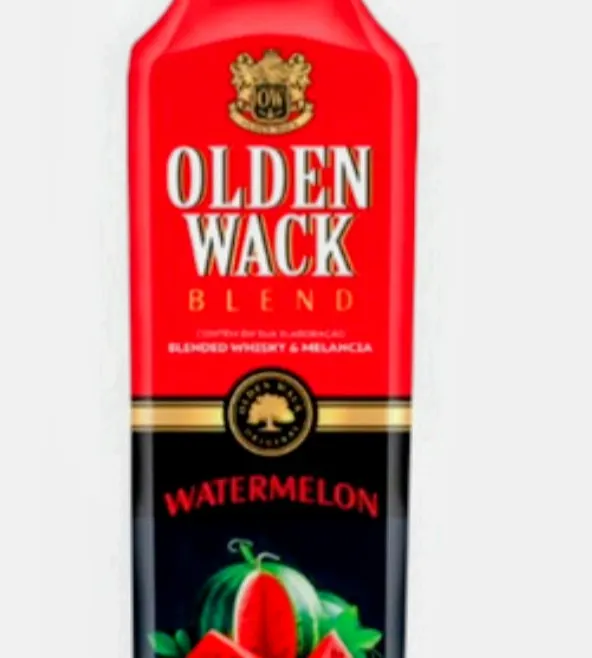 Uísque Olden Wack 