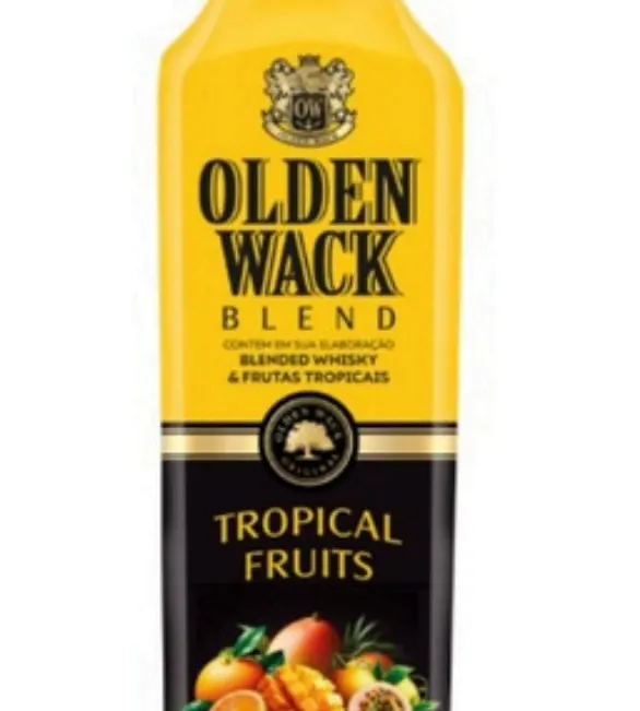 Uísque Olden Wack 