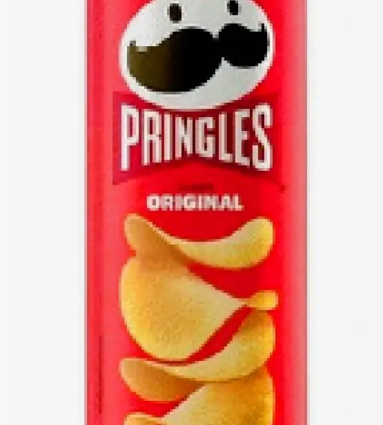 Batata Pringles