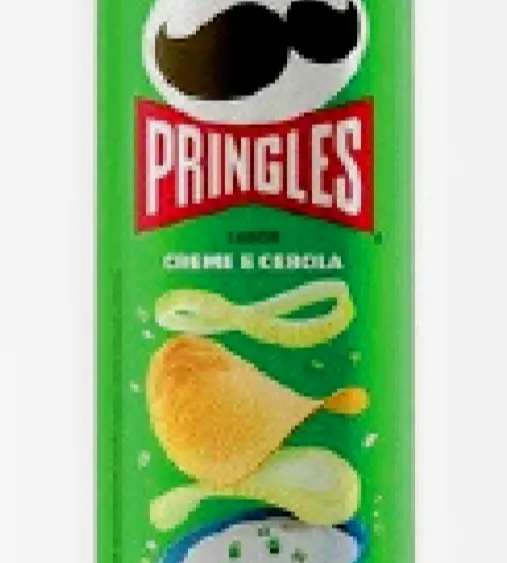 Batata Pringles 