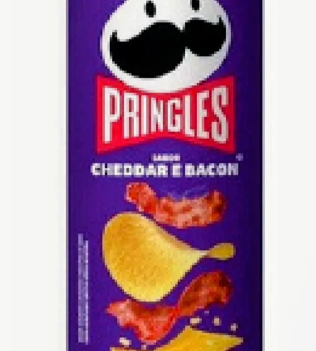 Batata Pringles 